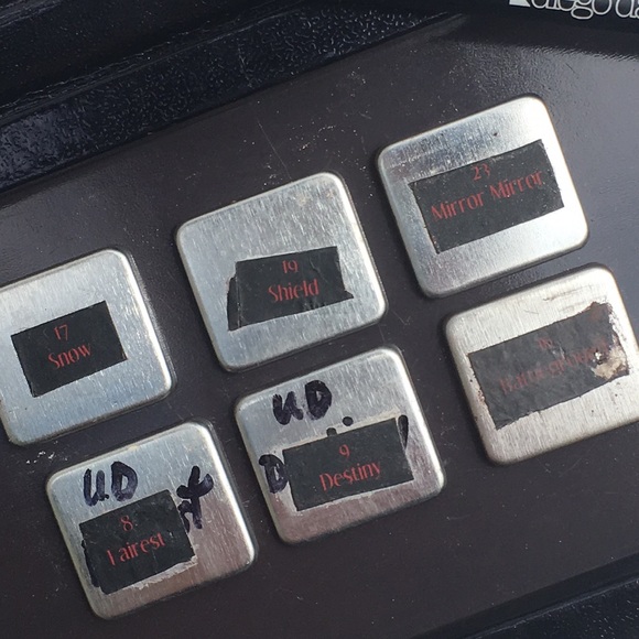 💜NEW!💜Urban Decay Diego Dalla Palma Palette NEW! - Picture 6 of 8